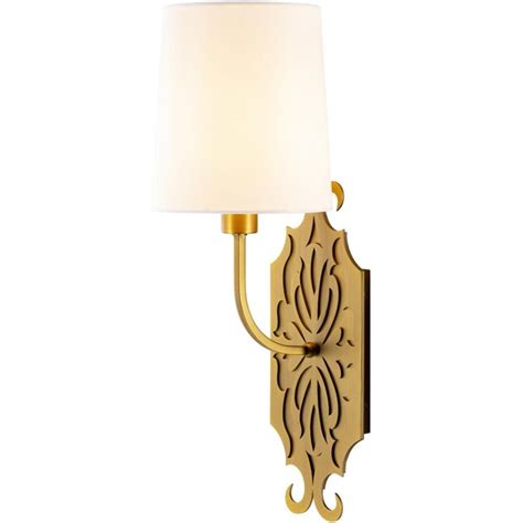 Surya Roxy Rox 001 7 Inh X 4 Inw X 1 Ind Wall Sconce At