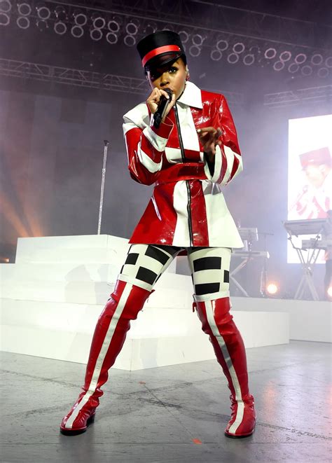 Janelle Monaes Style Evolution From Classic Tuxes To Pink Pants