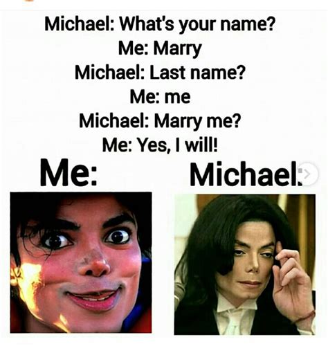 Funny Michael Jackson Meme