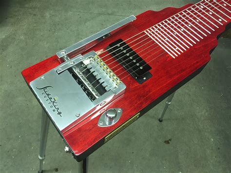 Lap Steel Guitars SlideKing LS Lap Steel Guitar With The EDGE