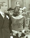 Gene Tierney and Clifton Webb in Laura | Gene tierney, Classic ...