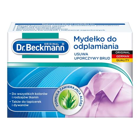 Dr Beckmann MydeŁko OdplamiajĄce 100g