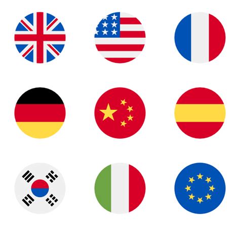 260 Free Icons Of Country Flags Designed By Freepik Artofit