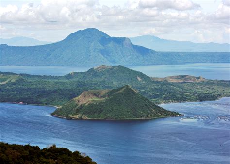 » how to get to taal, tagaytayfirst, the journey from manila. Taal Volcano - Lake in Philippines - Thousand Wonders