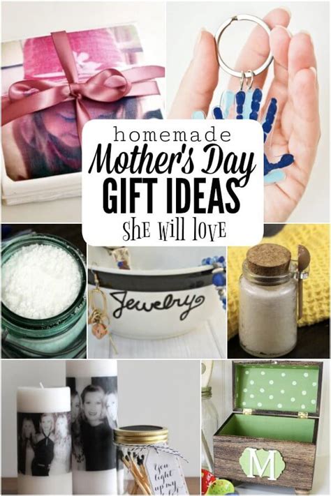 Best Homemade Mothers Day Gifts Homemade Mothers Day Gifts Ideas