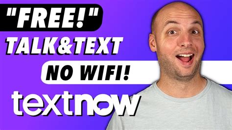 Textnow Review On The T Mobile Network Youtube