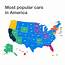 Most Popular Cars Per State For 2020 INTERACTIVE INFOGRAPHIC 