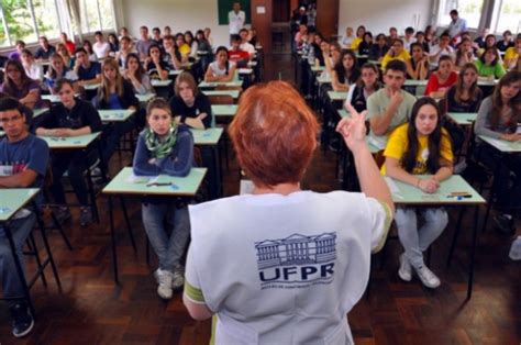 Perfil oficial da universidade federal do paraná. UFPR dá 10 dicas para candidatos no Vestibular 2017/2018 ...