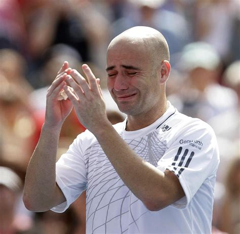 On This Day In 2006 Andre Agassi Retires From Tennis After Us Open