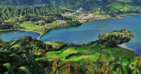 Azorit Sete Cidades Crater Lakes 4wd Safari Getyourguide