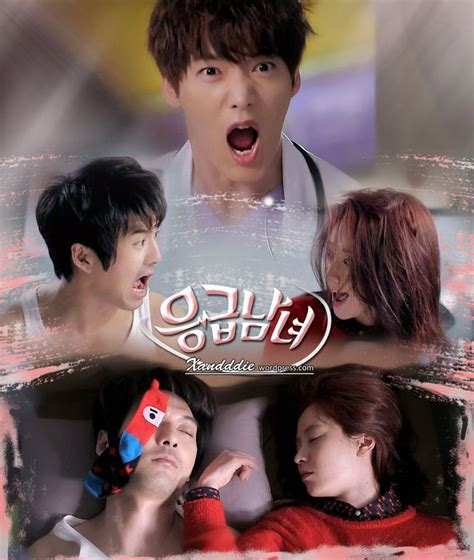 Emergency Couple Emergency Couple Korean Drama 2014 Couples