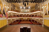 Ford's Theatre, Washington DC - RueBaRue
