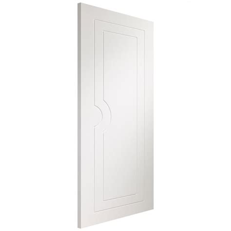 Xl Joinery Internal White Fully Finished Potenza 2p Door At Leader Doors