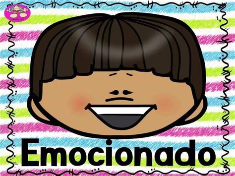 Pin De Maestra Anita En Emociones Imagenes De Emociones Las Emociones