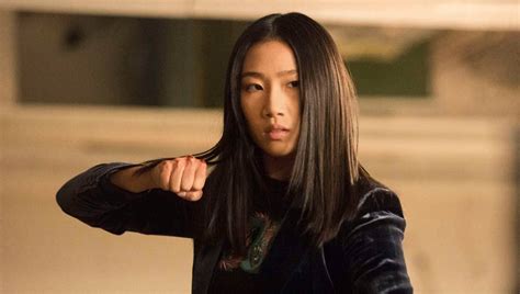 Olivia Liang Plays Nicky Shen In Kung Fu How Old Is She And Who Is She
