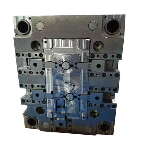 Auto Spare Parts Plastic Injection Tooling Custom Injection Molding