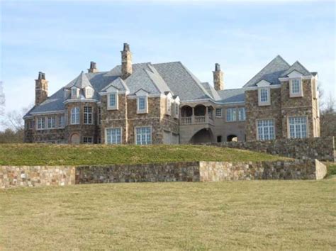 17000 Square Foot Unfinished Mansion In Cleveland Tn For