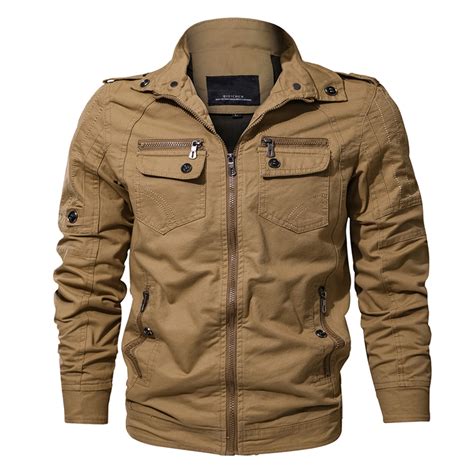 Cotton Casual Jacket For Men