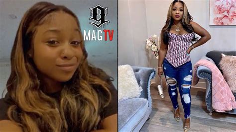 Reginae Carter On What Men Qualities Catches Her Attention YouTube