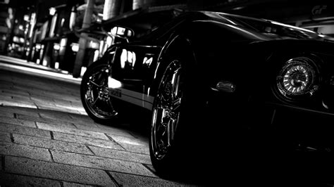 1920x1080 Resolution Black Sports Car Car Ford Gt Hd Wallpaper Wallpaper Flare