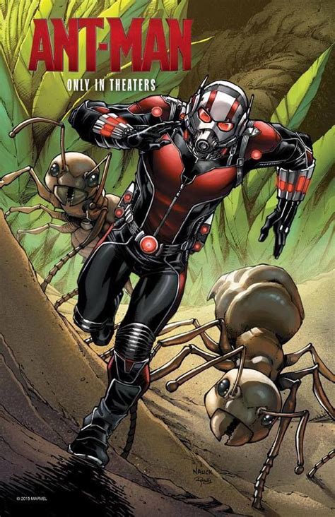 19 Best Ant Man Covers Images On Pinterest Comics