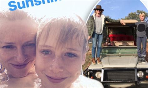 Naomi Watts Celebrates Her Son Sasha S Th Birthday Daily Mail Online