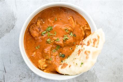 My authentic butter chicken recipe includes a secret that takes the mystery out of cooking indian food at home. Sweet Butter Chicken Indian Recipe - Easy Indian Butter Chicken Recipe Foodiecrush / Butter ...