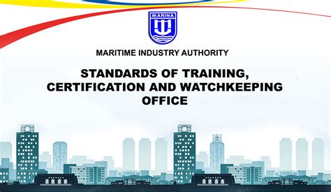 Official Website Of Marina Stcw Administration Office Official Website