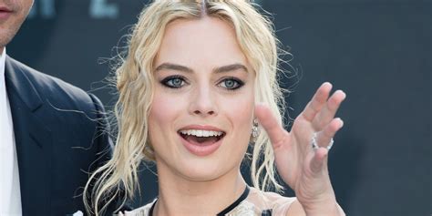 Margot Robbie Australias Outlook On Success Business Insider