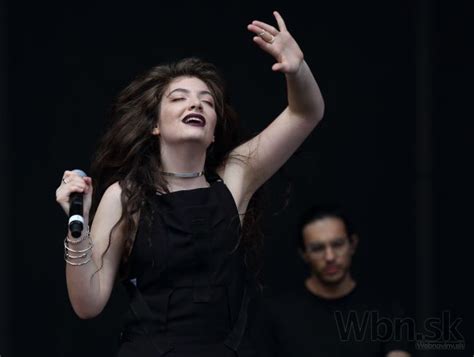 Lorde Nechce Aby Jej Nový Album Znel Rovnako Ako Debut Info Sk