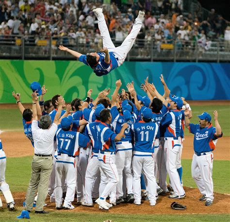 Wbsc, tokyo 2020 reveal olympic baseball groups and schedule. South Korea dreaming of baseball success at Tokyo 2020 ...