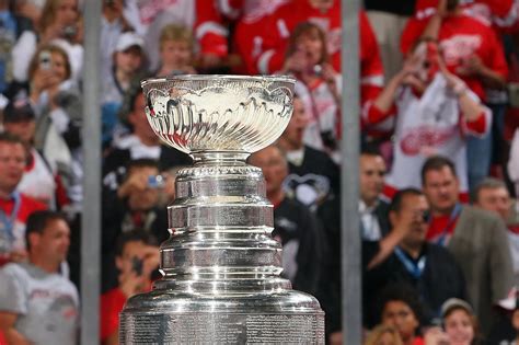 2018 Nhl Playoffs Stanley Cup Finals Matchup And Television Schedules