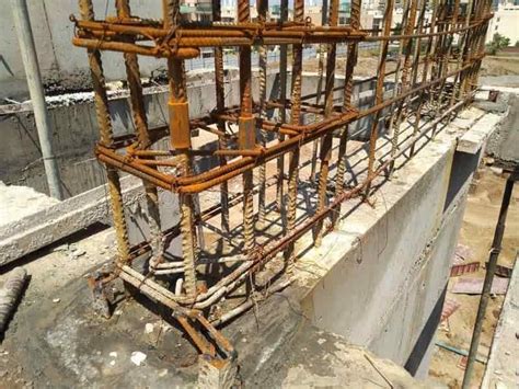 Construction Hub Details Of Shear Reinforcement In Rcc Structures