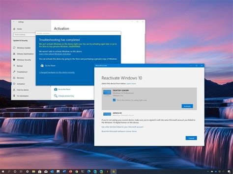 How Windows 10 Licensing Via Ms Account Works Pcgaming