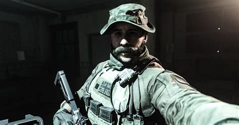 Captain Price From Modern Warfare 2019 Pc Rgaming