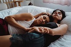 Two Women Sleeping Together · Free Stock Photo