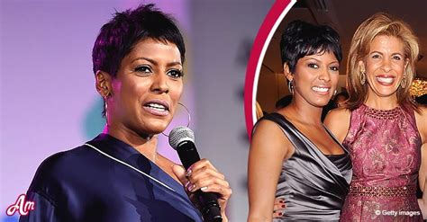 Tamron Hall Recalled Getting Fired From The Today Show