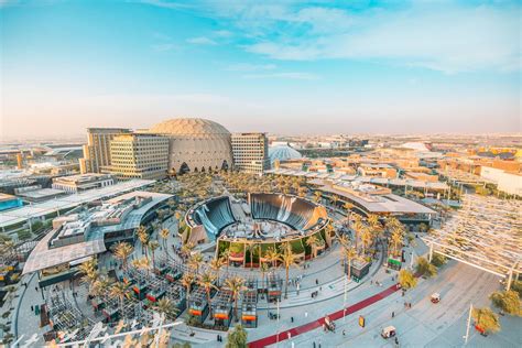 2020 두바이 엑스포 완벽 가이드 Visit Dubai