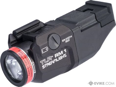 Streamlight Tlr Rm 1 500 Lumen Weapon Light Long Gun Kit W Pressure