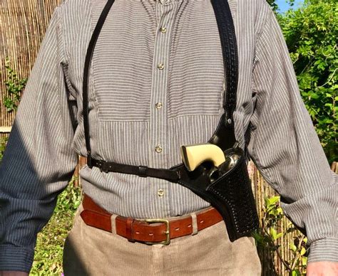 Famous Doc Holiday Shoulder Holster Ideas Travels