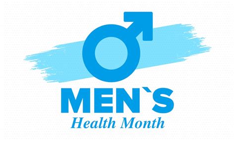 Men S Health Month