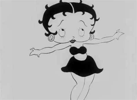 Betty Boop Boop Oop A Doop 1932