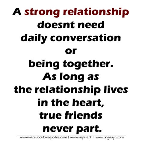 Strong Relationship Quotes Quotesgram