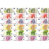 500 euro schein 100 stück banknoten spielgeld € beidseitig 500 euro schein spielgeld (artikelnummer: Euro - Scheine 40St. Spielgeld Banknoten beidseitig ...