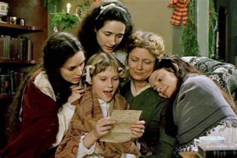 Meanwhile, claire danes had a magical year in 1994: "LITTLE WOMEN"---Comparing movie versions | IMDB v2.1