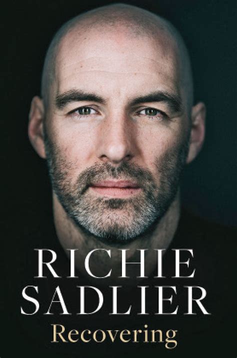 Recovering By Richie Sadlier News Four News Four