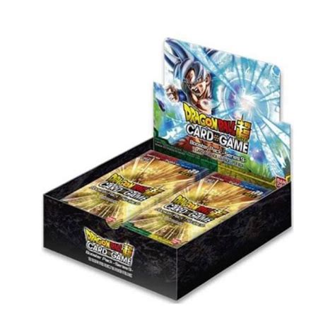 Dbz dbs dragon ball z super card game tournament kit series 5 sealed. Dragon Ball Super Card Game Universal Onslaught | Sealed ...