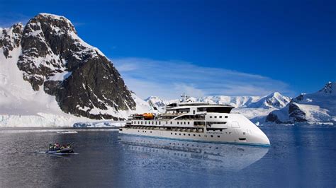 First X Bow Expedition Cruise Ship Launched Safety4sea