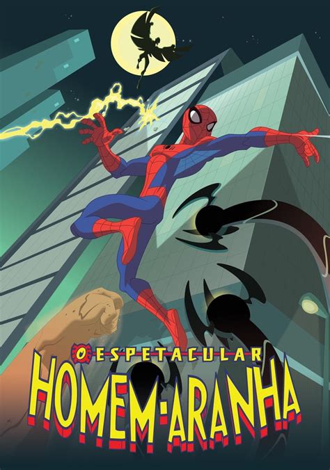 Assistir The Spectacular Spider Man Séries Online