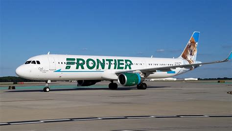 Frontier Airlines Launches Nonstop Memphis Orlando Service Today